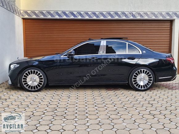 E 200 D AMG 141 bin km