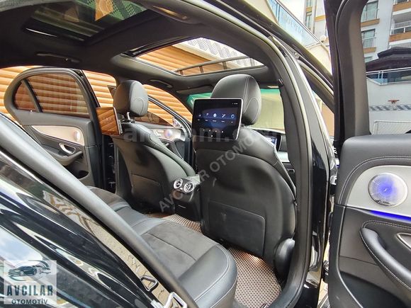 E 200 D AMG 141 bin km