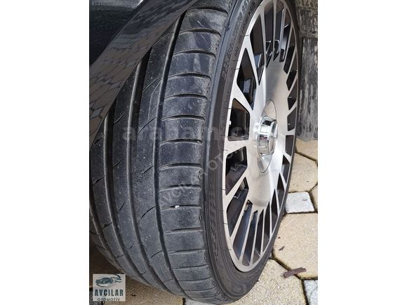 E 200 D AMG 141 bin km