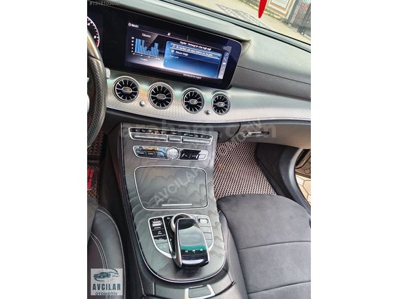 E 200 D AMG 141 bin km