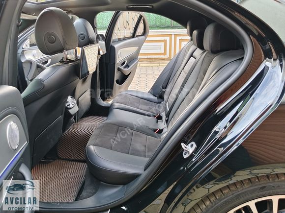 E 200 D AMG 141 bin km