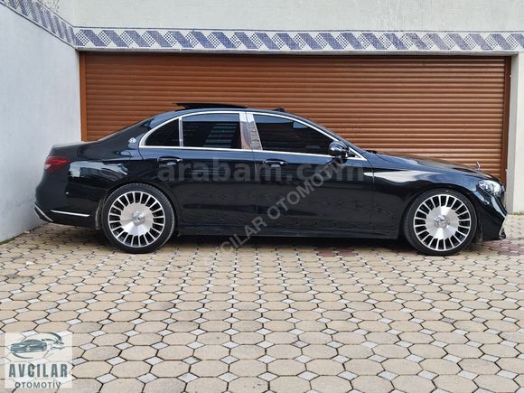 E 200 D AMG 141 bin km