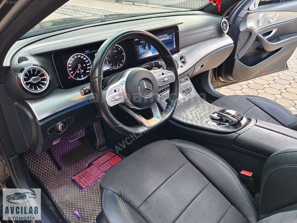 E 200 D AMG 141 bin km