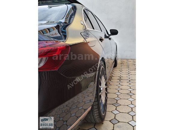 E 200 D AMG 141 bin km