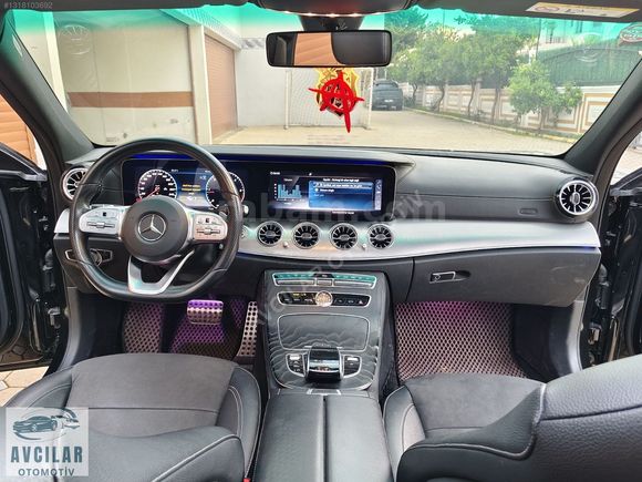 E 200 D AMG 141 bin km