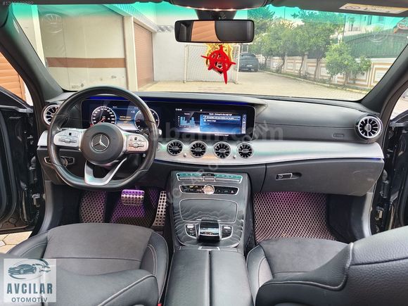 E 200 D AMG 141 bin km