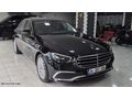 HATASIZ YENİ KASA MERCEDES E200D COMMAND+BURMESTER+E.BAGAJ