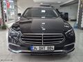 HATASIZ YENİ KASA MERCEDES E200D COMMAND+BURMESTER+E.BAGAJ