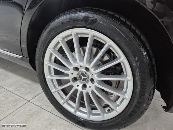 HATASIZ YENİ KASA MERCEDES E200D COMMAND+BURMESTER+E.BAGAJ