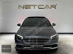 NETCAR'DAN BOYASIZ 2023 MODEL E 200D EXCLUSİVE 9G-TRONİC