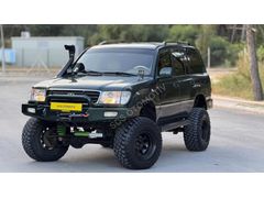 *SCS OTOMOTIV'DEN* LAND CRUİSER 4.7 V8 FUL DONANIM