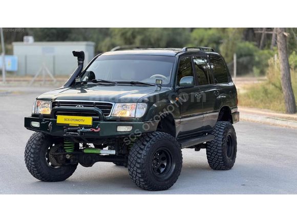 *SCS OTOMOTIV'DEN* LAND CRUİSER 4.7 V8 FUL DONANIM
