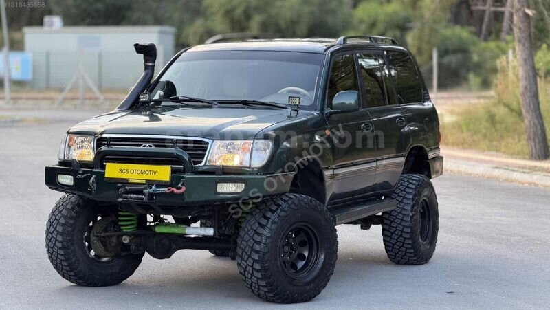 *SCS OTOMOTIV'DEN* LAND CRUİSER 4.7 V8 FUL DONANIM