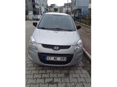 Sahibinden Hyundai Matrix 1.5 CRDi Team 2009 Model Çanakkale 175.000 km Gri (metalik)