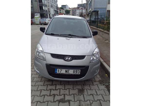 Sahibinden Hyundai Matrix 1.5 CRDi Team 2009 Model Çanakkale 175.000 km Gri (metalik)