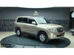 ARAS MOTORS.2008 TOYOTA LAND CRUİSER 4.5 D
