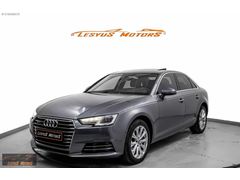 'LESYUS' 2016 ÇIKIŞ A4 2.0 TDI QUATTRO DESİGN *SUNROOF *D.KLİMA