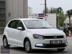 KÜN | 2015 VW POLO 1.4 TDI DÜŞÜK KİLOMETRE SORUNSUZ MASRAFSIZ