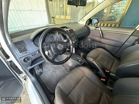 VOLKSWAGEN POLO 1.4 TDI COMFORTLİNE - DEĞİŞENSİZ , KLİMALI