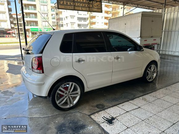 VOLKSWAGEN POLO 1.4 TDI COMFORTLİNE - DEĞİŞENSİZ , KLİMALI