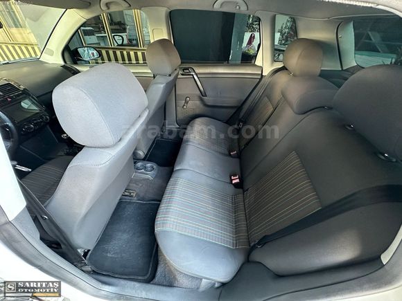 VOLKSWAGEN POLO 1.4 TDI COMFORTLİNE - DEĞİŞENSİZ , KLİMALI