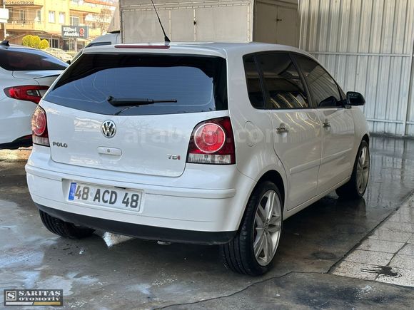 VOLKSWAGEN POLO 1.4 TDI COMFORTLİNE - DEĞİŞENSİZ , KLİMALI
