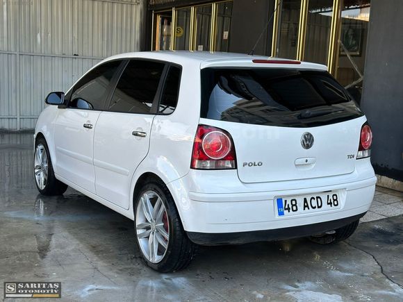VOLKSWAGEN POLO 1.4 TDI COMFORTLİNE - DEĞİŞENSİZ , KLİMALI
