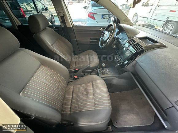 VOLKSWAGEN POLO 1.4 TDI COMFORTLİNE - DEĞİŞENSİZ , KLİMALI