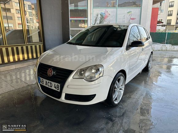 VOLKSWAGEN POLO 1.4 TDI COMFORTLİNE - DEĞİŞENSİZ , KLİMALI