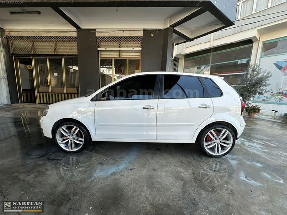 VOLKSWAGEN POLO 1.4 TDI COMFORTLİNE - DEĞİŞENSİZ , KLİMALI