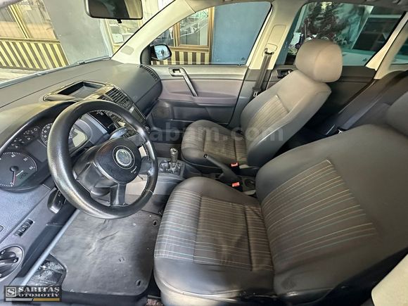 VOLKSWAGEN POLO 1.4 TDI COMFORTLİNE - DEĞİŞENSİZ , KLİMALI