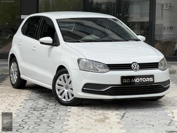 RD MOTORS 2014 VOLKSWAGEN POLO1.4TDI HATASIZ
