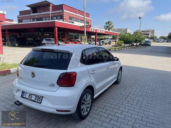 2017 POLO OTOMATİK