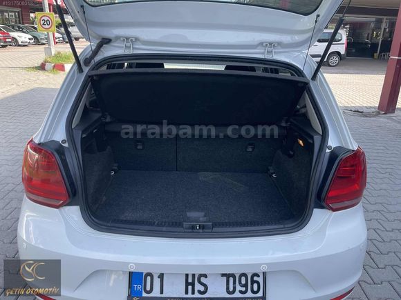 2017 POLO OTOMATİK
