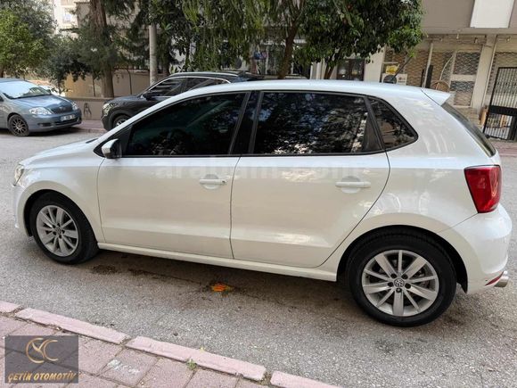 2017 POLO OTOMATİK