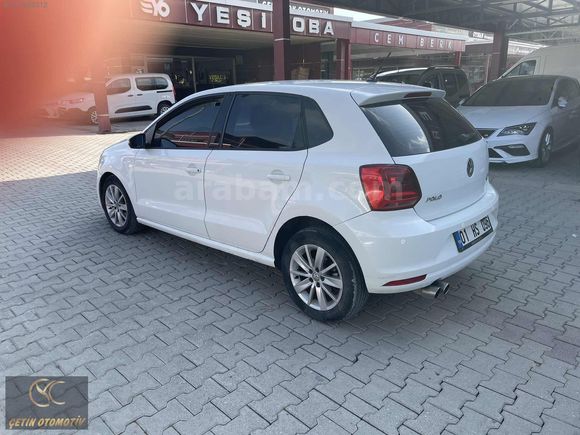 2017 POLO OTOMATİK