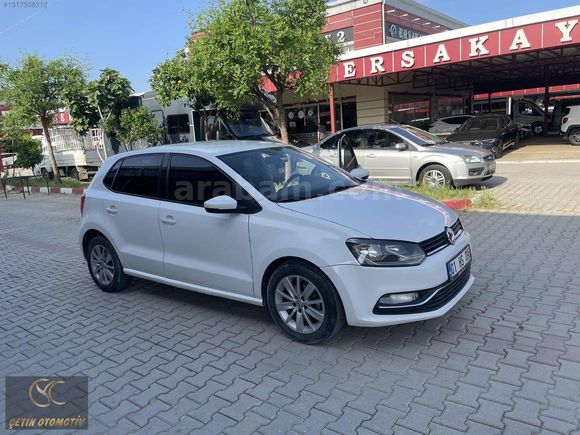 2017 POLO OTOMATİK