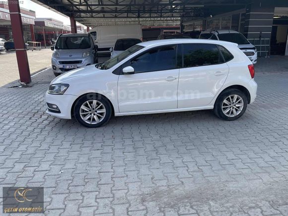 2017 POLO OTOMATİK