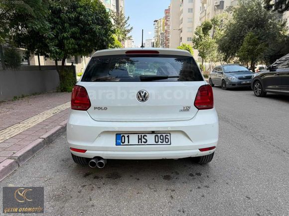 2017 POLO OTOMATİK