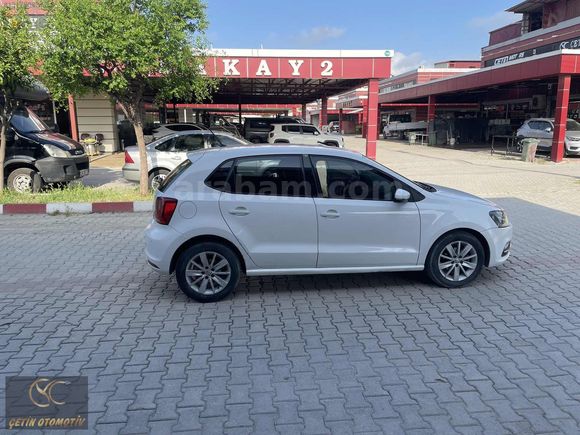 2017 POLO OTOMATİK