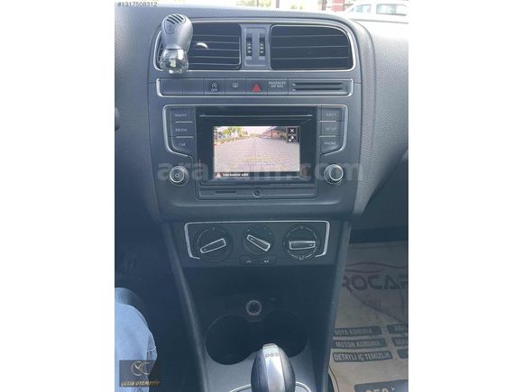 2017 POLO OTOMATİK