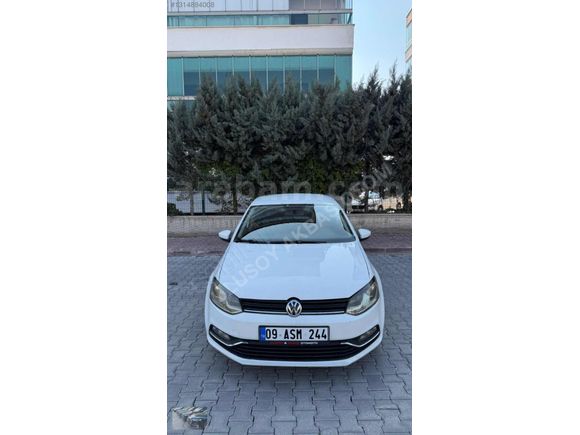 2017 MODEL OTOMATİK VİTES 1.4 TDİ COMFORTLİNE UYGUN FİYAT