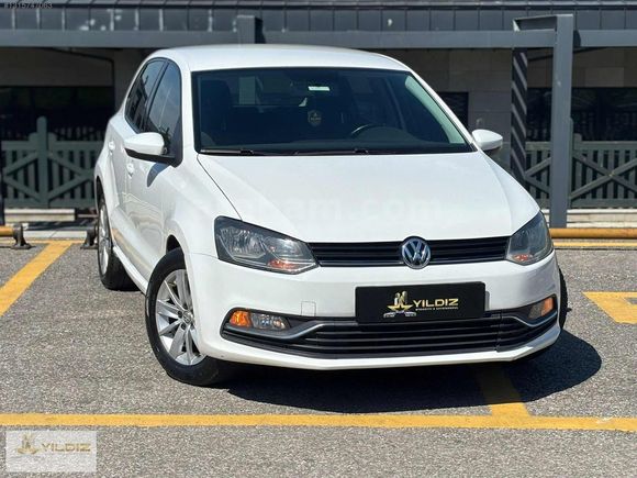 2016 MODEL DİZEL OTOMATİK POLO K.KARTINA 12 TAKSİT İMKANI
