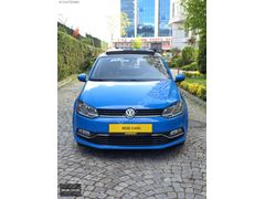 VW 2016 CAM TAVAN 1.4 TDİ POLO 148.900 KM BAKIMLARI FATURALI