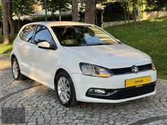 2016 MODEL VOLKSWAGEN POLO 1.4TDI 90HP OTOMATİK 24-36KREDİ