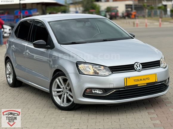 2014/MODEL/DİZEL/COMFORTLİNE/POLO