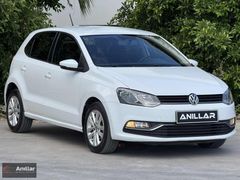 ANILLAR'dan 2015 VW POLO 1.4 COMFORTLİNE DSG 233.000 KM