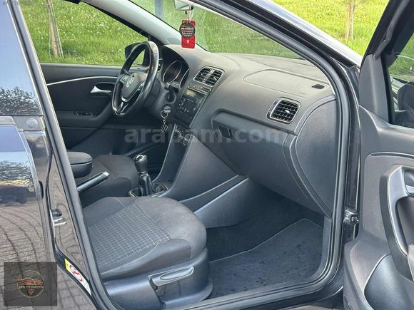 ÇOK TEMİZ/2014/VW POLO 1.4TDİ COMFORTLİNE/127 BİN KM/KUSURSUZ