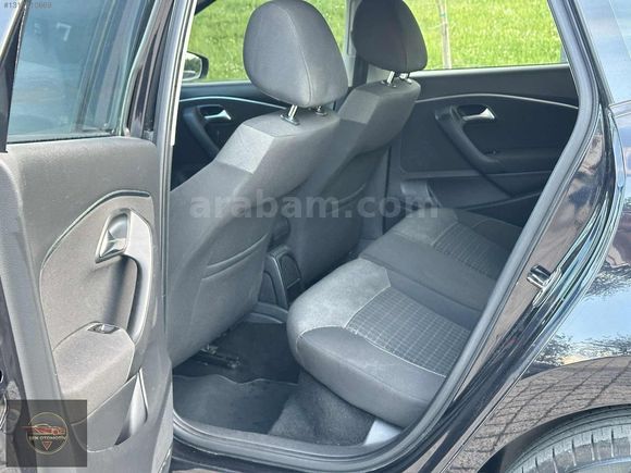 ÇOK TEMİZ/2014/VW POLO 1.4TDİ COMFORTLİNE/127 BİN KM/KUSURSUZ