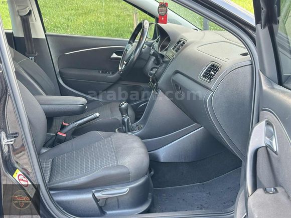 ÇOK TEMİZ/2014/VW POLO 1.4TDİ COMFORTLİNE/127 BİN KM/KUSURSUZ
